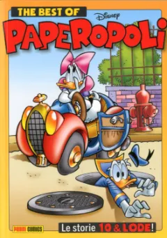 Volume cover